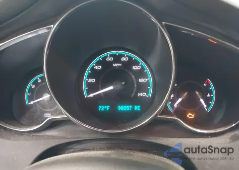 2012 Chevrolet Malibu 1Lt из США, поврежденный, VIN 1G1ZC5E03CF317186